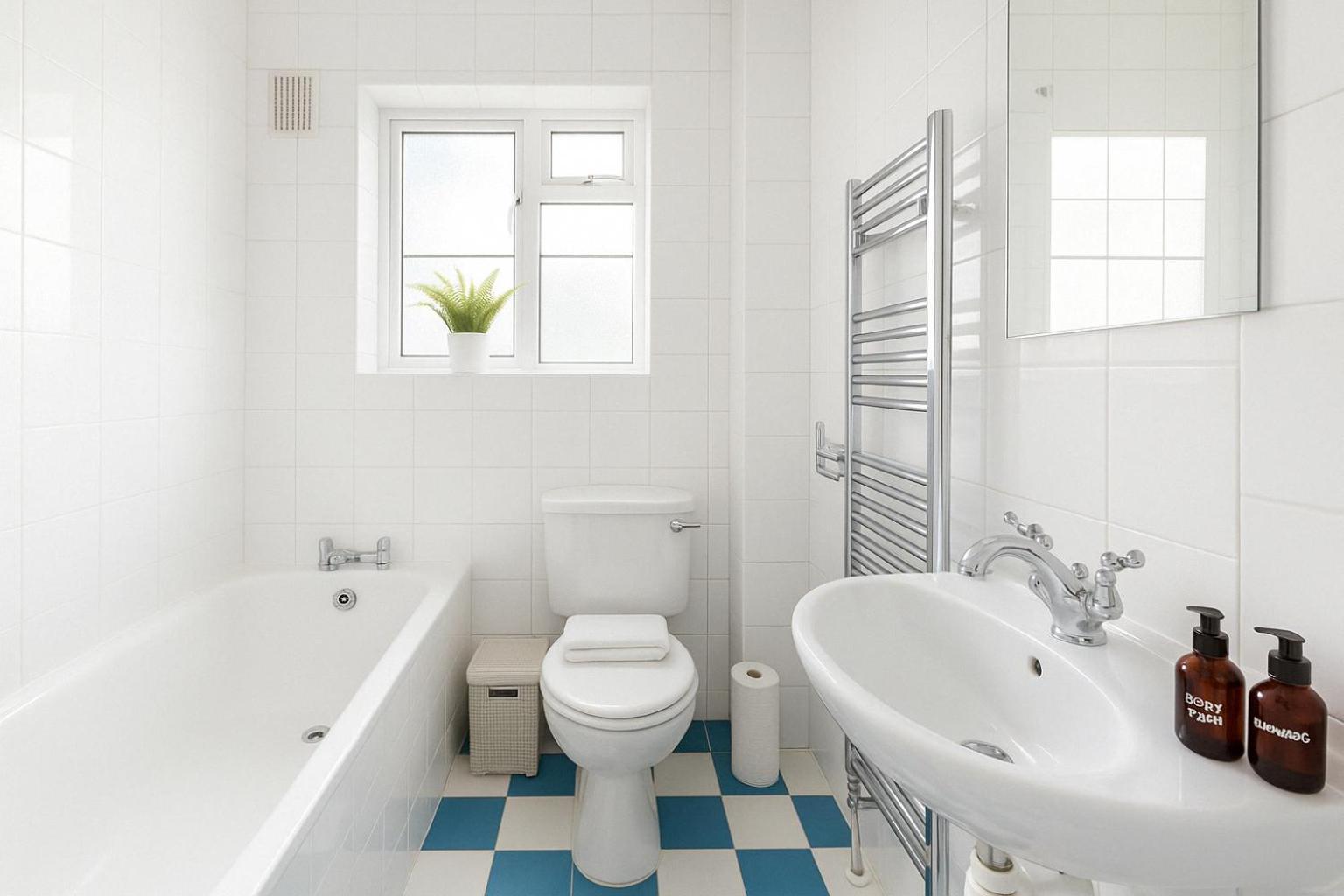 Apartment Relaxing Retreat By Ravenscourt Park - Stylish & London