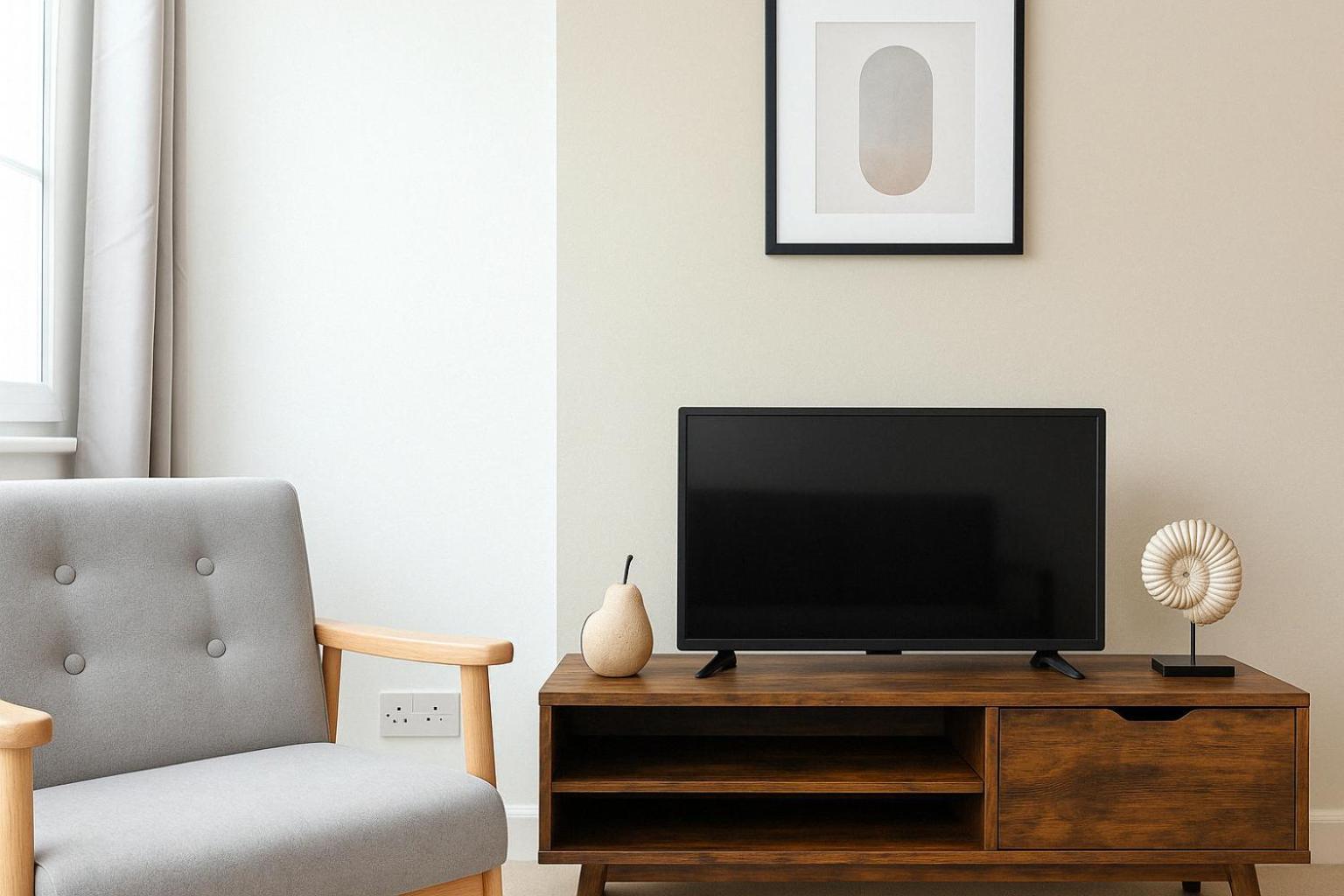 Appartement Relaxing Retreat By Ravenscourt Park - Stylish &