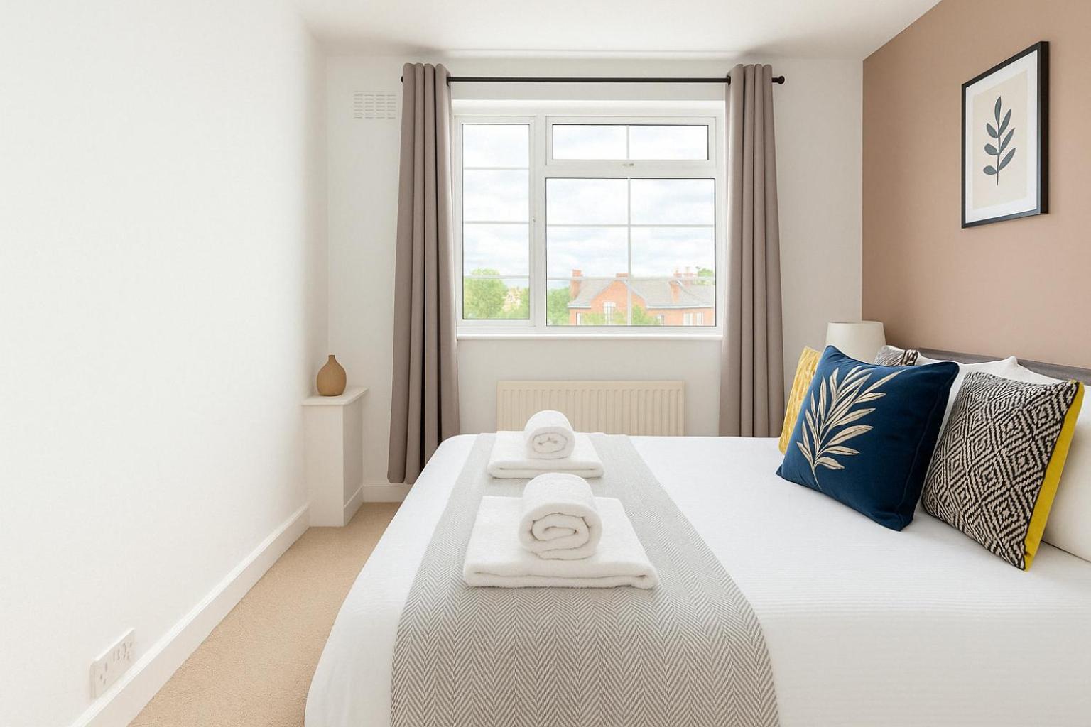 Appartement Relaxing Retreat By Ravenscourt Park - Stylish & Londres