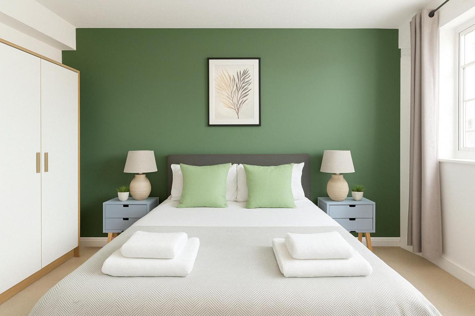 Relaxing Retreat By Ravenscourt Park - Stylish & Londres