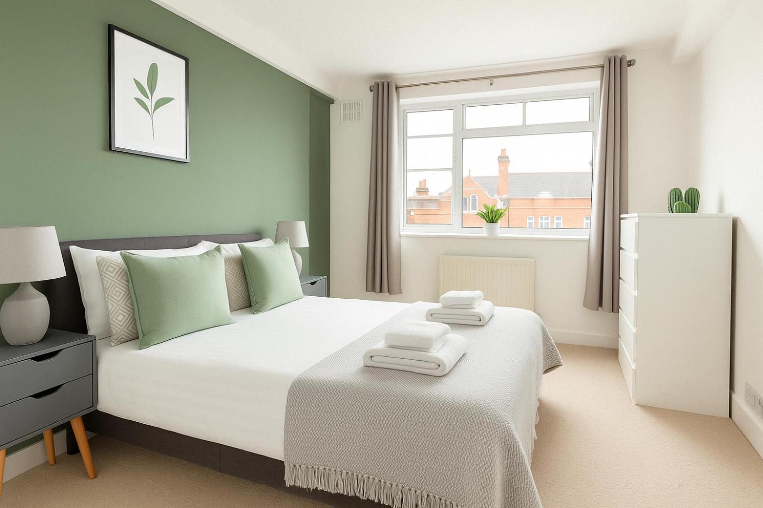 Relaxing Retreat By Ravenscourt Park - Stylish & * Londres