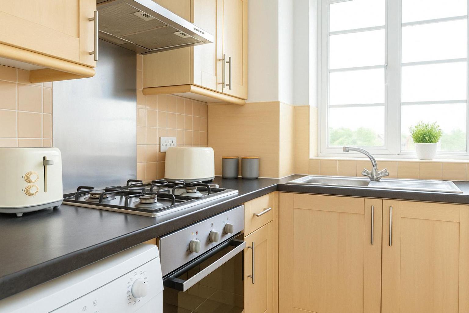 Relaxing Retreat By Ravenscourt Park - Stylish & Appartement *