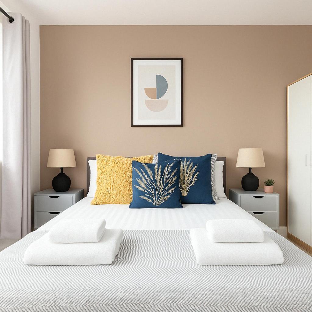 Relaxing Retreat By Ravenscourt Park - Stylish & *